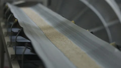 Fertilizer belts Stock Footage 139901538