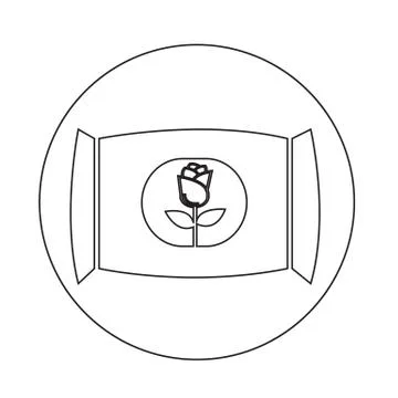 Fertilizer icon Stock Illustration