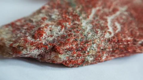 Fertilizer, potassium salt Stock Photos