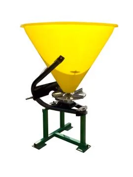 Fertilizer spreader Stock Photos