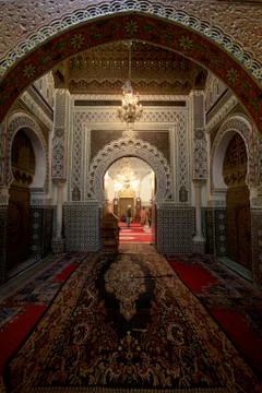 Fes in Morocco Stock Photos
