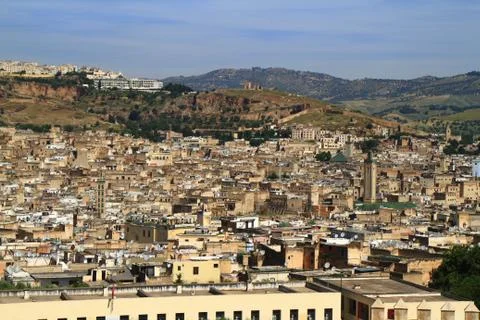 Fes Stock Photos