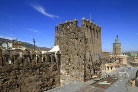 Fes Stock Photos