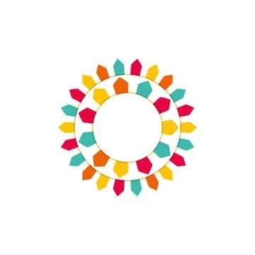 Festa junina element vector illustration Stock Illustration