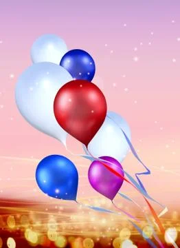 Festival background Stock Photos