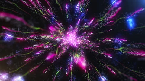 Festival of colors Stock Footage 156779913