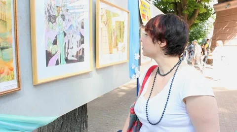 Festival Stock Footage 5298477