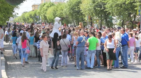 Festival Stock Footage 5299180