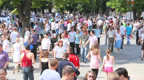 Festival Stock Footage 5299202