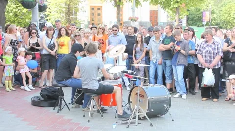 Festival Stock Footage 5299234
