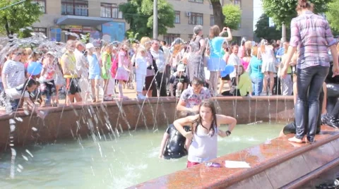 Festival Stock Footage 5299417