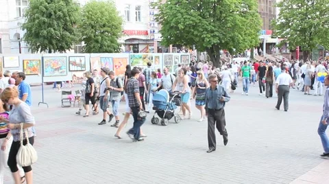 Festival Stock Footage 5300606