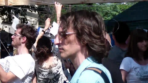 Festival Stock Footage 25041822