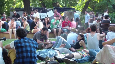 Festival Stock Footage 25041836