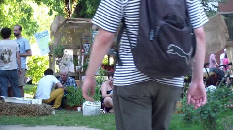 Festival 스톡 동영상 25041858