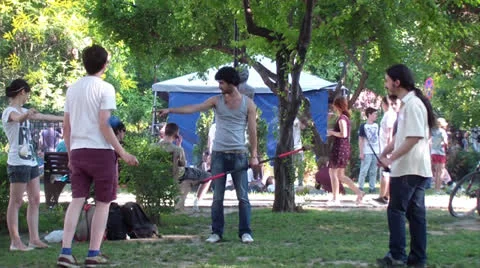 Festival Stock Footage 25042175