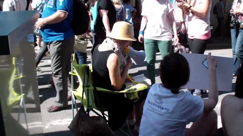 Festival Stock Footage 25042197