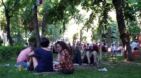 Festival Stock Footage 25042348