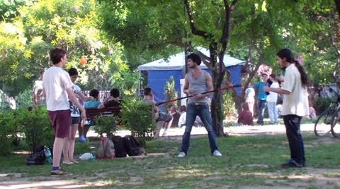 Festival Stock Footage 25042469