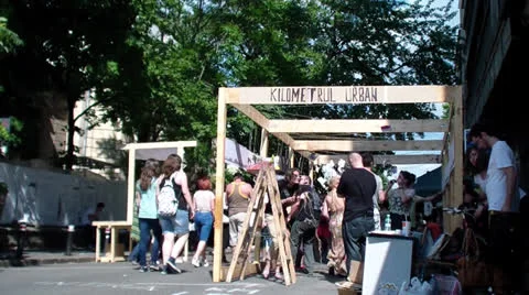 Festival Stock Footage 25042486