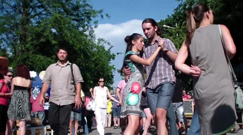 Festival Stock Footage 25042623