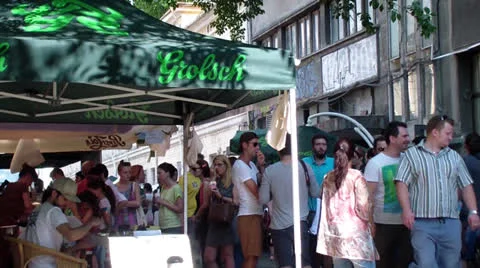 Festival Stock Footage 25048164