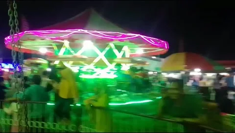 The Festival Stock Footage 217786507