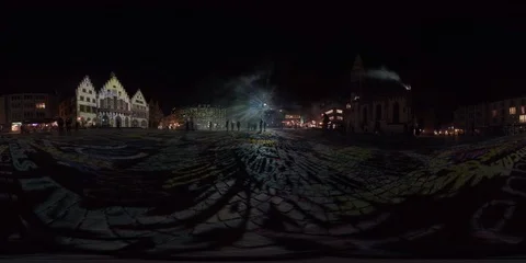 Festival of light 3 Stock-Footage 88604977