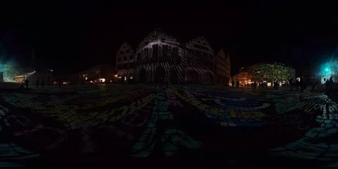 Festival of Light Stock-Footage 88606588