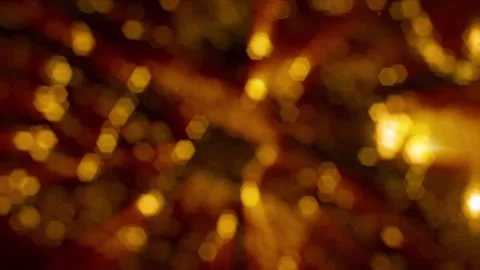 Festival Lights Background Stock Footage 88167949