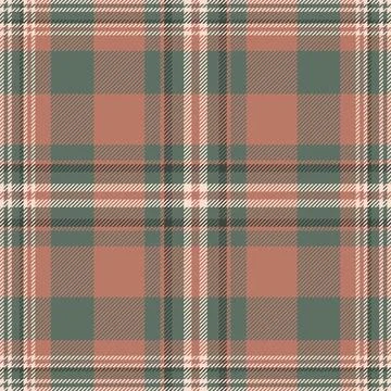 Festival pattern plaid background, hat seamless check tartan. Occupation te.. 스톡 일러스트