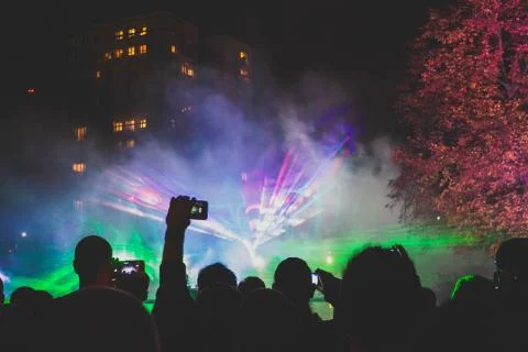 Festival Foto stock