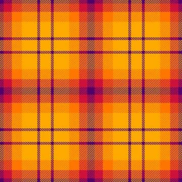 Festival tartan pattern textile, layout vector background plaid. Gentle tex.. イラスト素材
