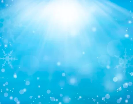 Festive abstract background Stock Illustration