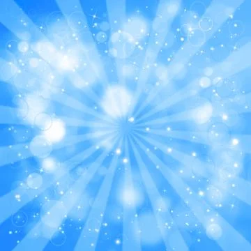 Festive abstract background Stock Illustration