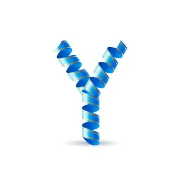 Festive alphabet Stock Illustration