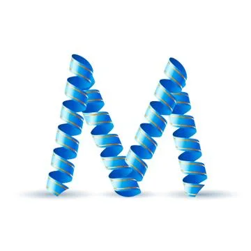Festive alphabet Stock Illustration
