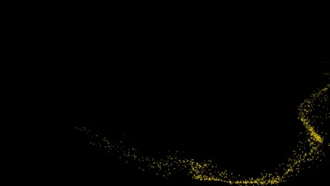 Festive animated frames, sparkling particles Stock-Footage 121163636