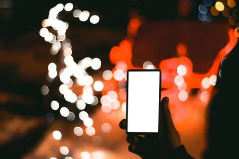 Festive application design Stock Photos