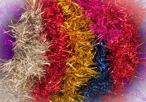 Festive attributes, accessory. Stock Photos