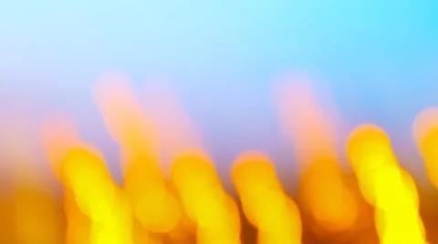 Festive background bokeh defocus light blurred colored lights Stock-Fotos