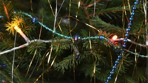 Festive background Stock Footage 145935755