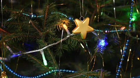 Festive background Stock Footage 145970300