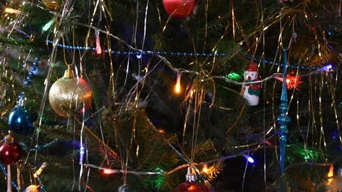 Festive background Stock Footage 146308498