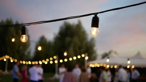 Festive background Video stock 158680922