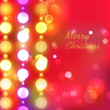 Festive background Stock Illustration