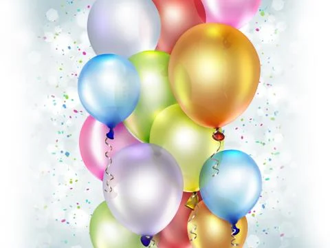 Festive background Stock Illustration