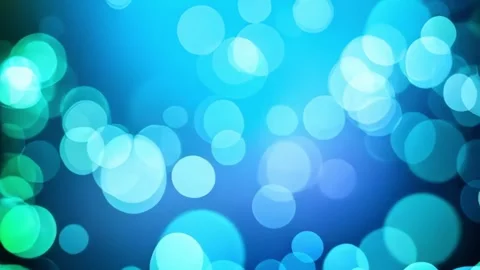 Festive background with lights with a bokeh effect. Stock Footage 291158740