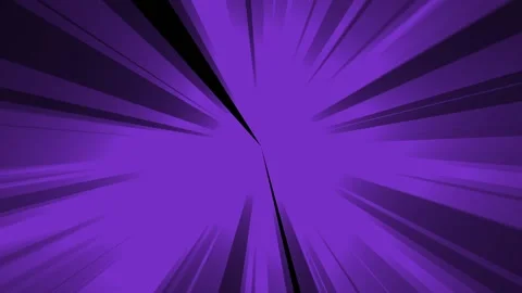 Festive background with shining purple rays Stock Footage 108315197