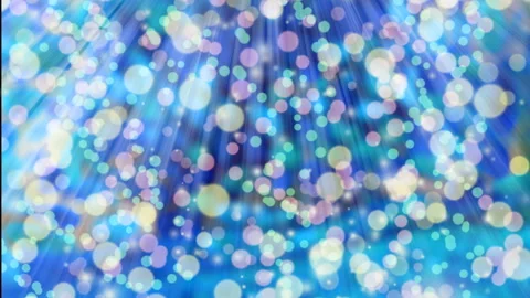 Festive background with snowfall. Stock Footage 102206656